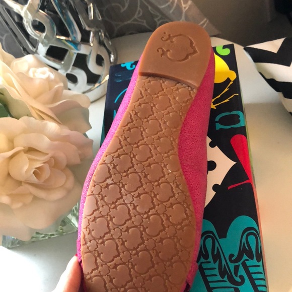 Cwonder pink ballet flat - Picture 3 of 5